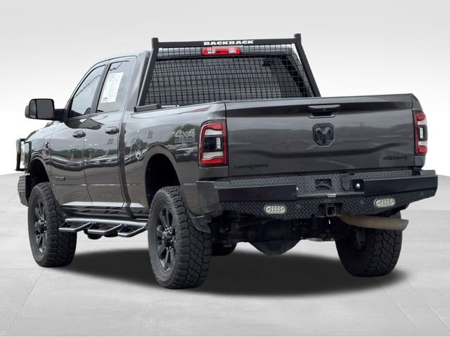 Used 2020 RAM 2500 Lone Star w/ Night Edition image 8