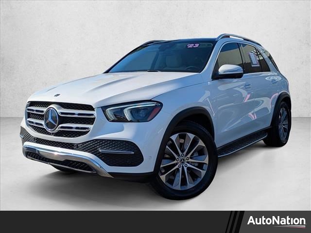 Used 2023 Mercedes-Benz GLE 350 4MATIC image 1