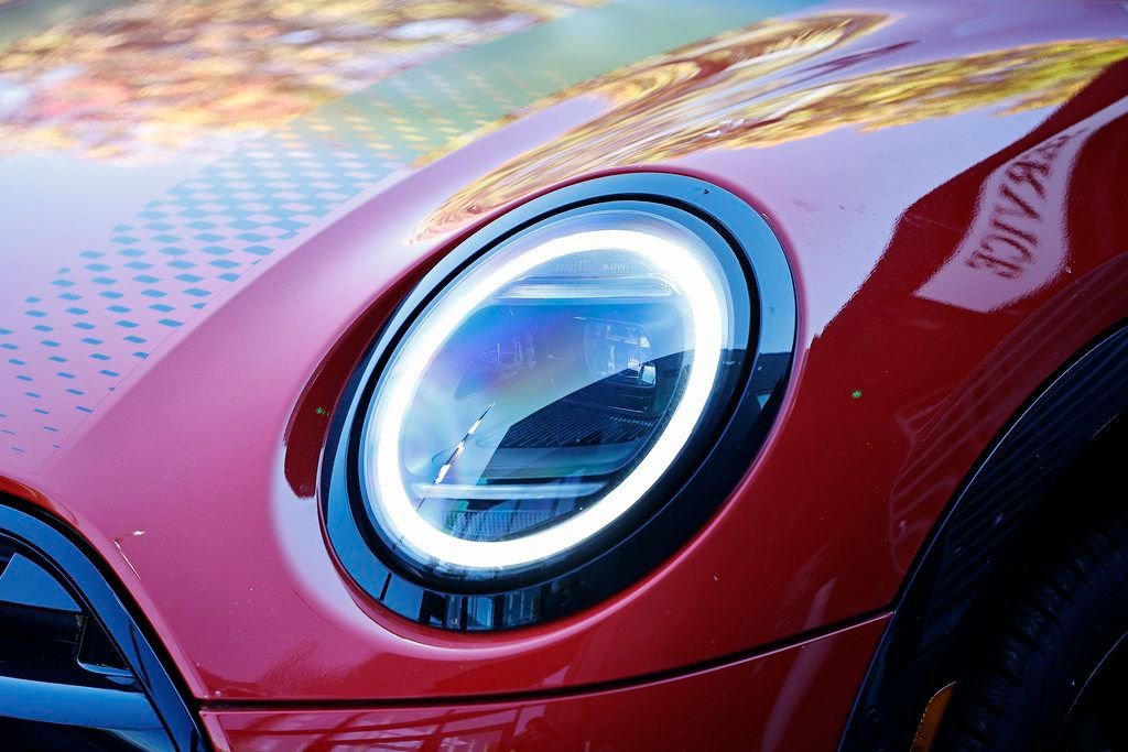 New 2026 MINI Cooper S FWD image 13