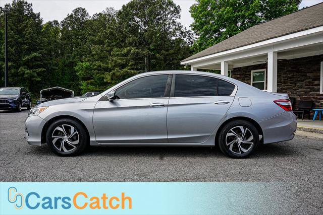 Used 2017 Honda Accord LX image 6