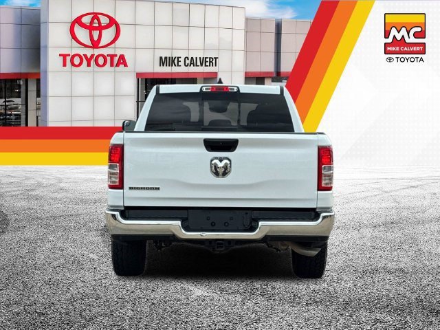 Used 2024 RAM 1500 Big Horn RWD image 4