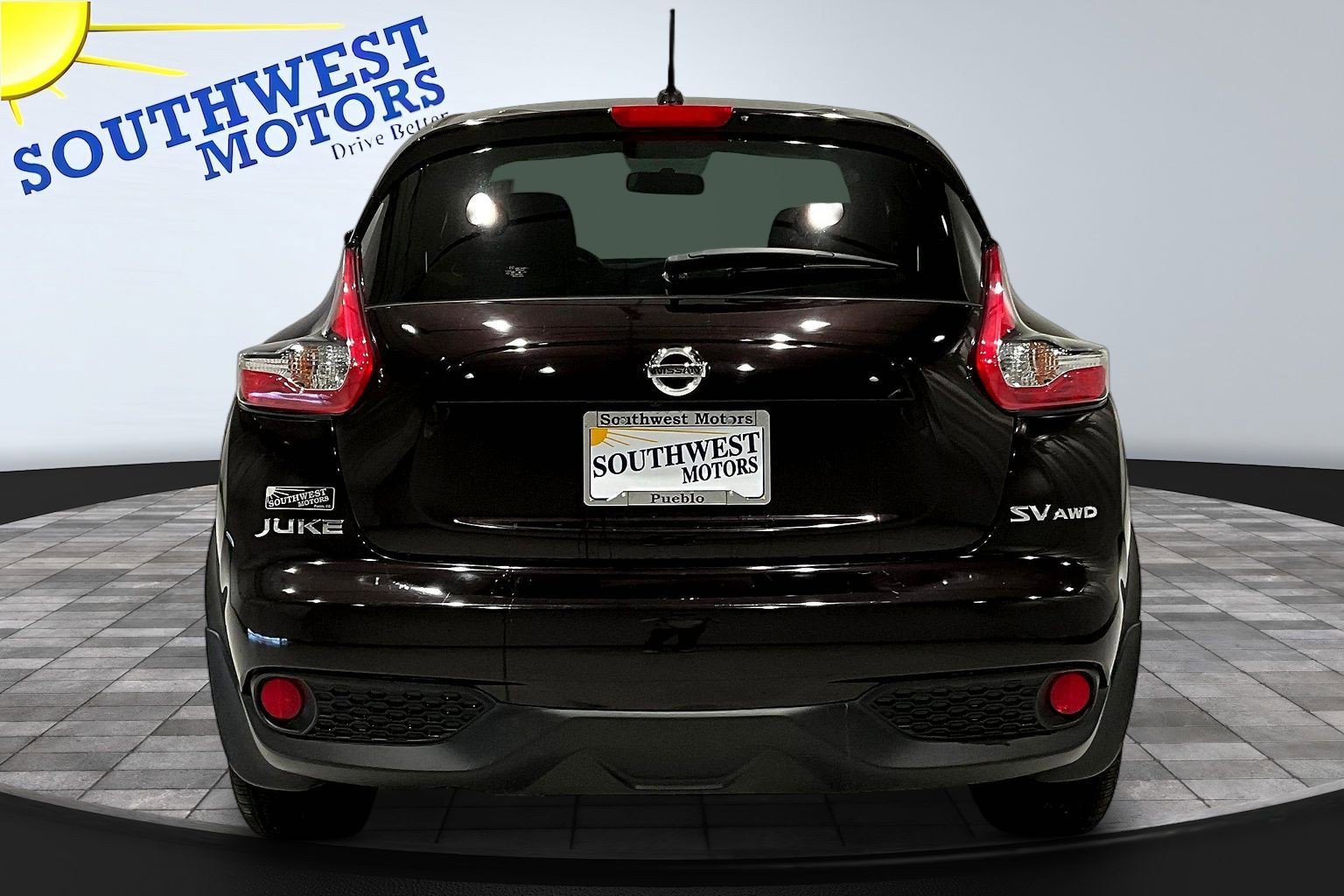 Used 2017 Nissan Juke SV AWD/4WD image 6