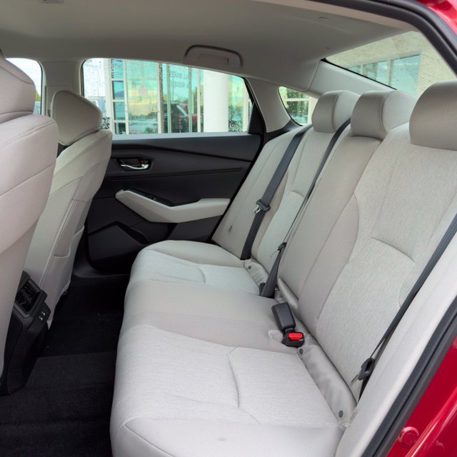 New 2026 Honda Accord LX image 12