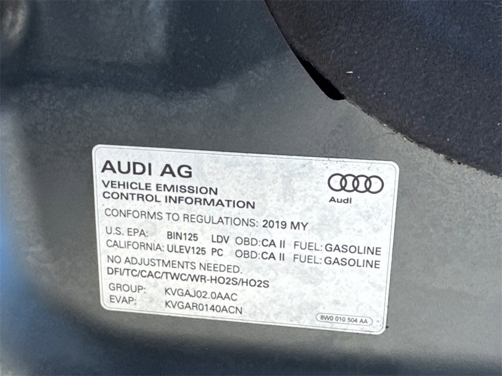 Used 2019 Audi Q5 2.0T Premium Plus w/ Premium Plus Package image 9