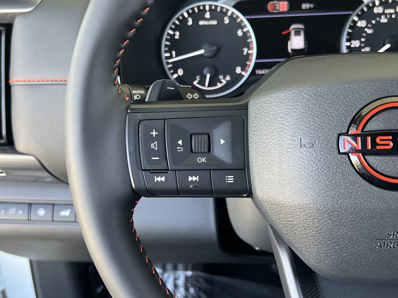 Certified 2026 Nissan Pathfinder Rock Creek AWD/4WD image 11
