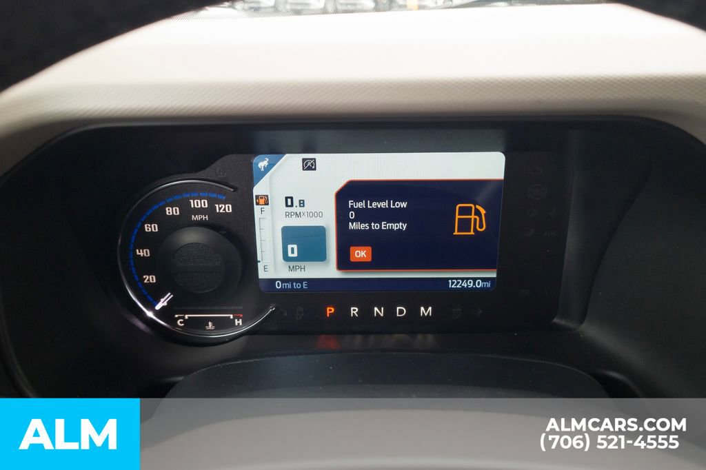 Used 2023 Ford Bronco Wildtrak image 31