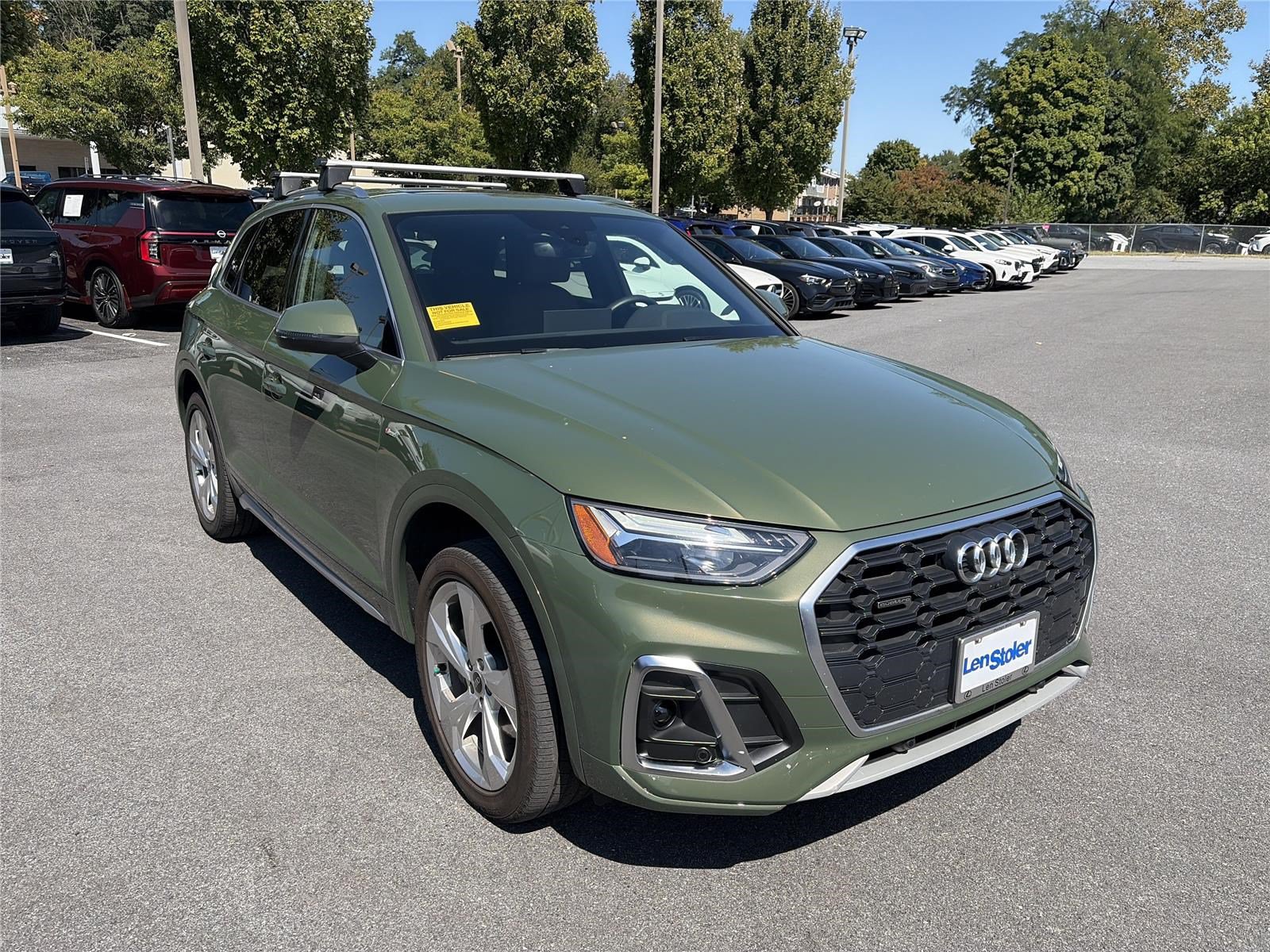 Used 2022 Audi Q5 2.0T Premium Plus AWD/4WD image 7