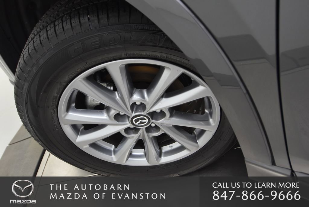 Certified 2025 MAZDA CX-5 AWD 2.5 S w/ Select Package image 33