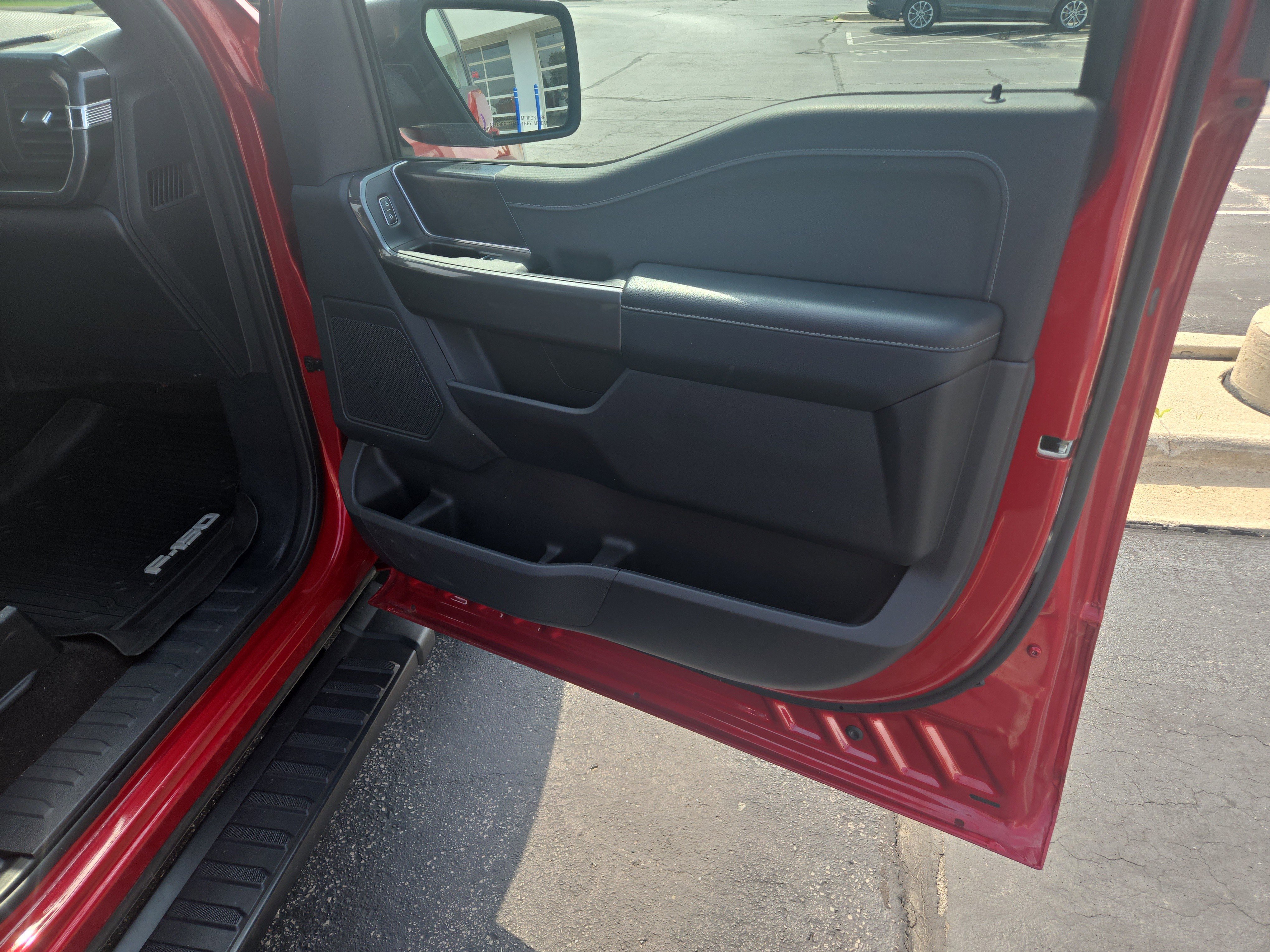 Certified 2022 Ford F150 XLT w/ Equipment Group 302A High image 22