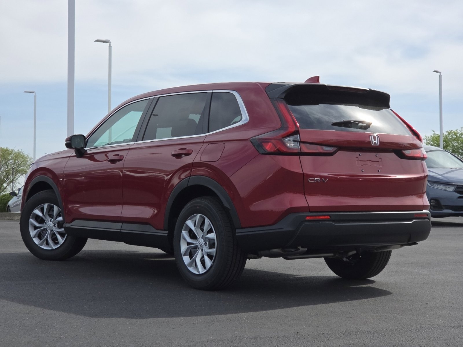New 2026 Honda CR-V LX image 15