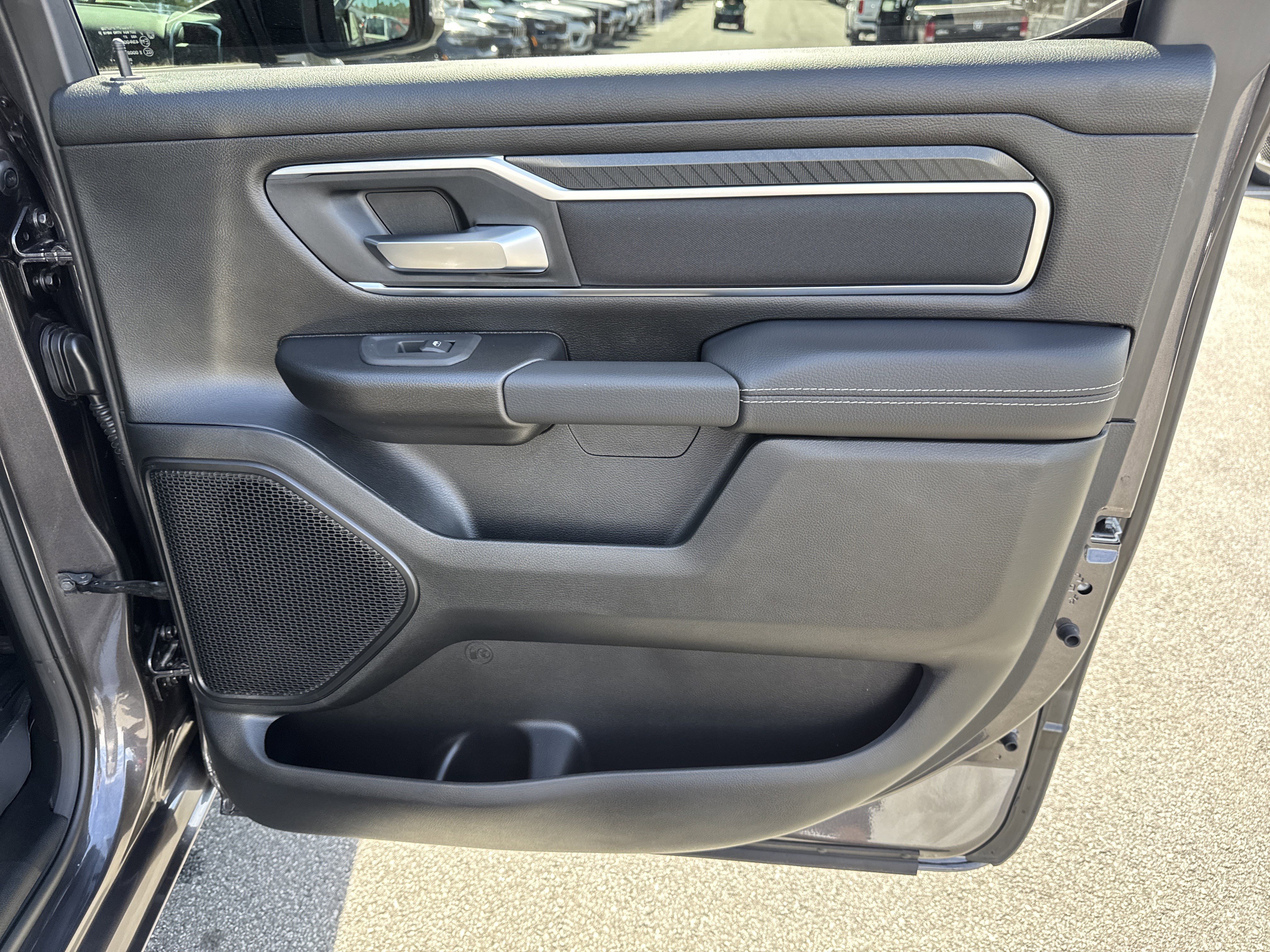 New 2026 RAM 1500 Big Horn image 22