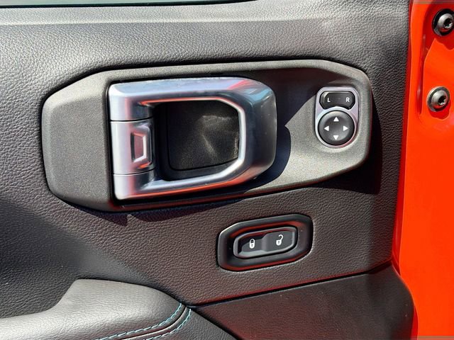 Used 2023 Jeep Wrangler Unlimited Rubicon 4xe AWD/4WD image 18