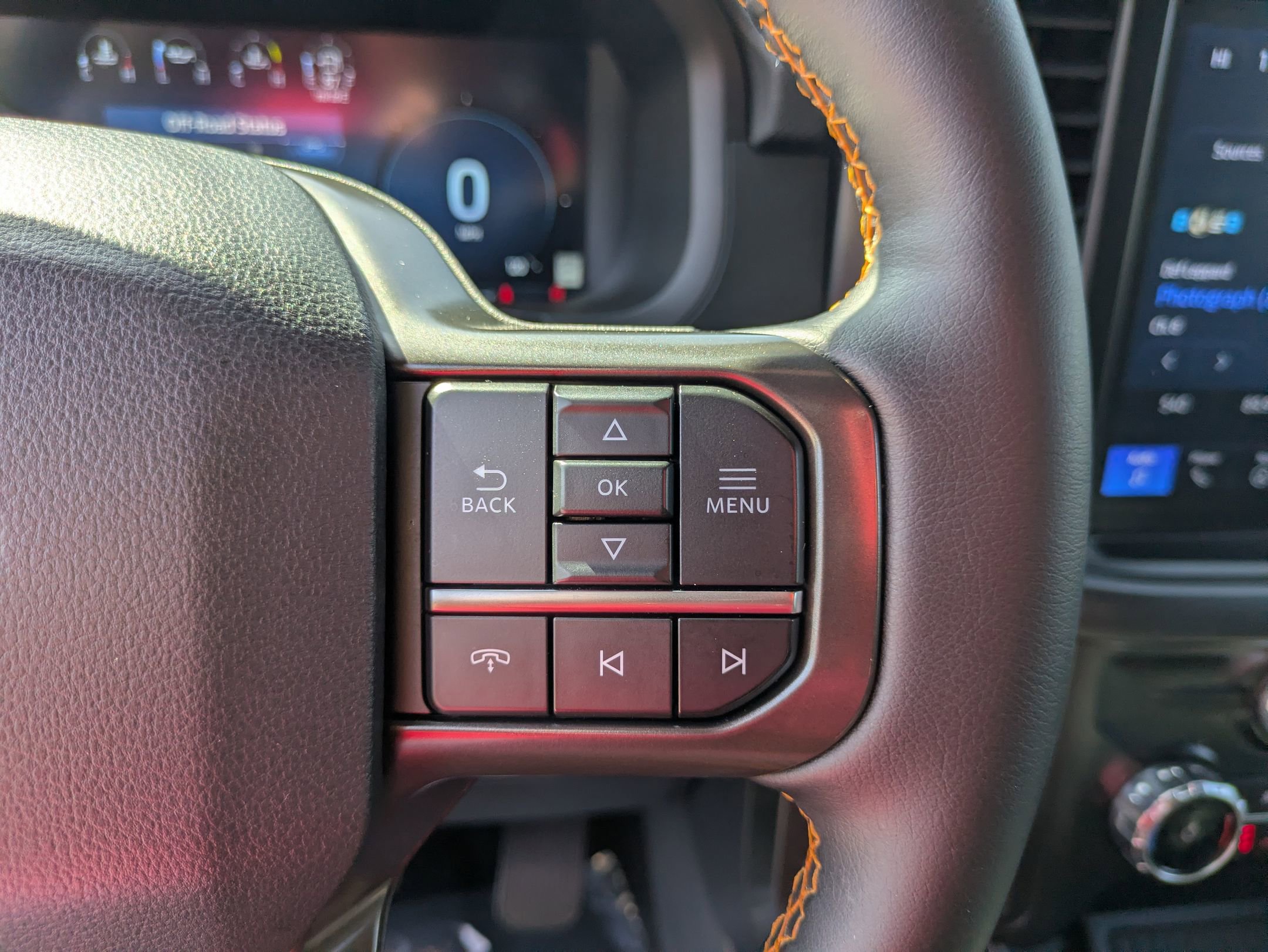 Certified 2025 Ford F150 Tremor w/ Bed Utility Package image 20