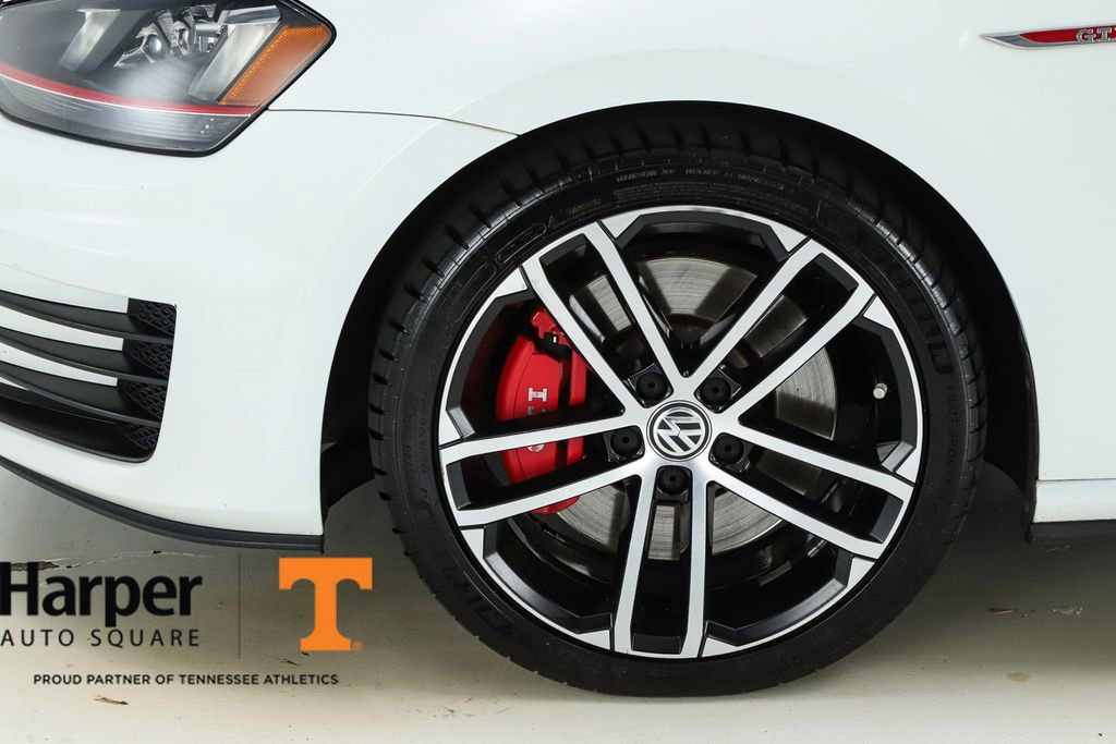 Used 2017 Volkswagen GTI Sport FWD image 5