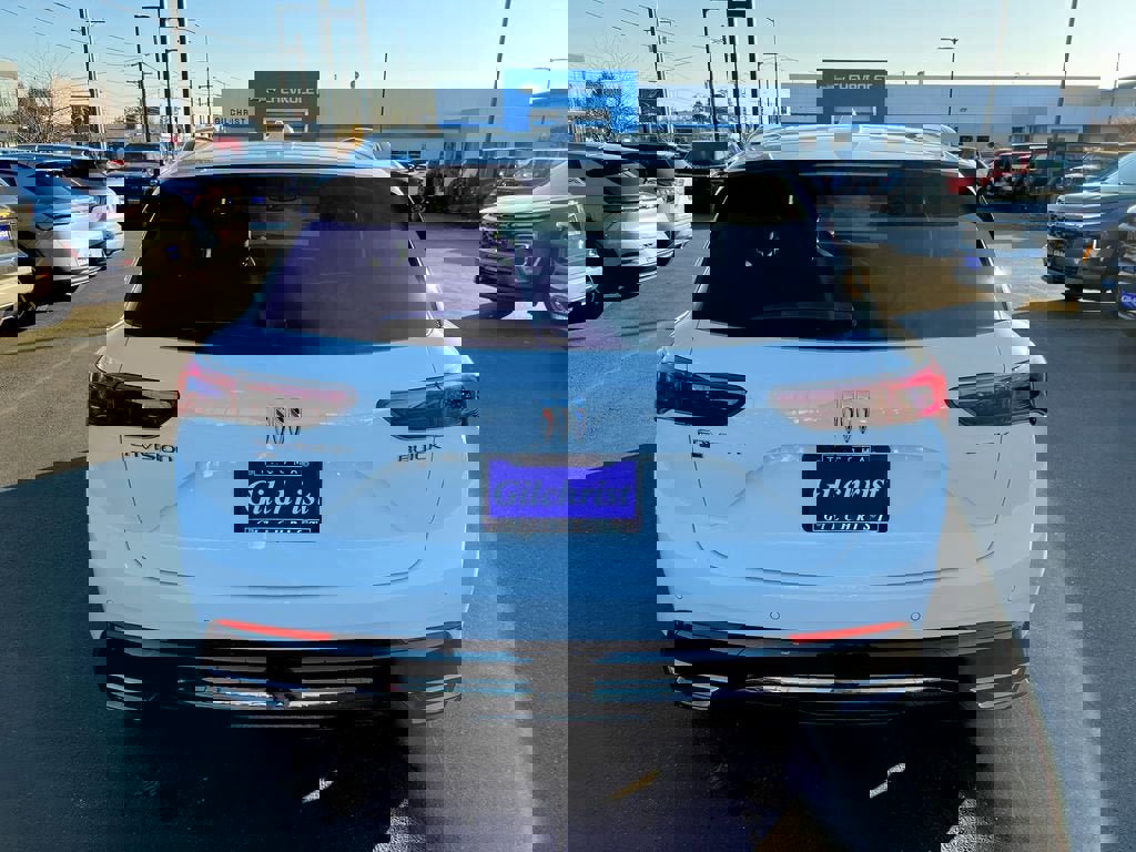 New 2026 Buick Envision Sport Touring image 26