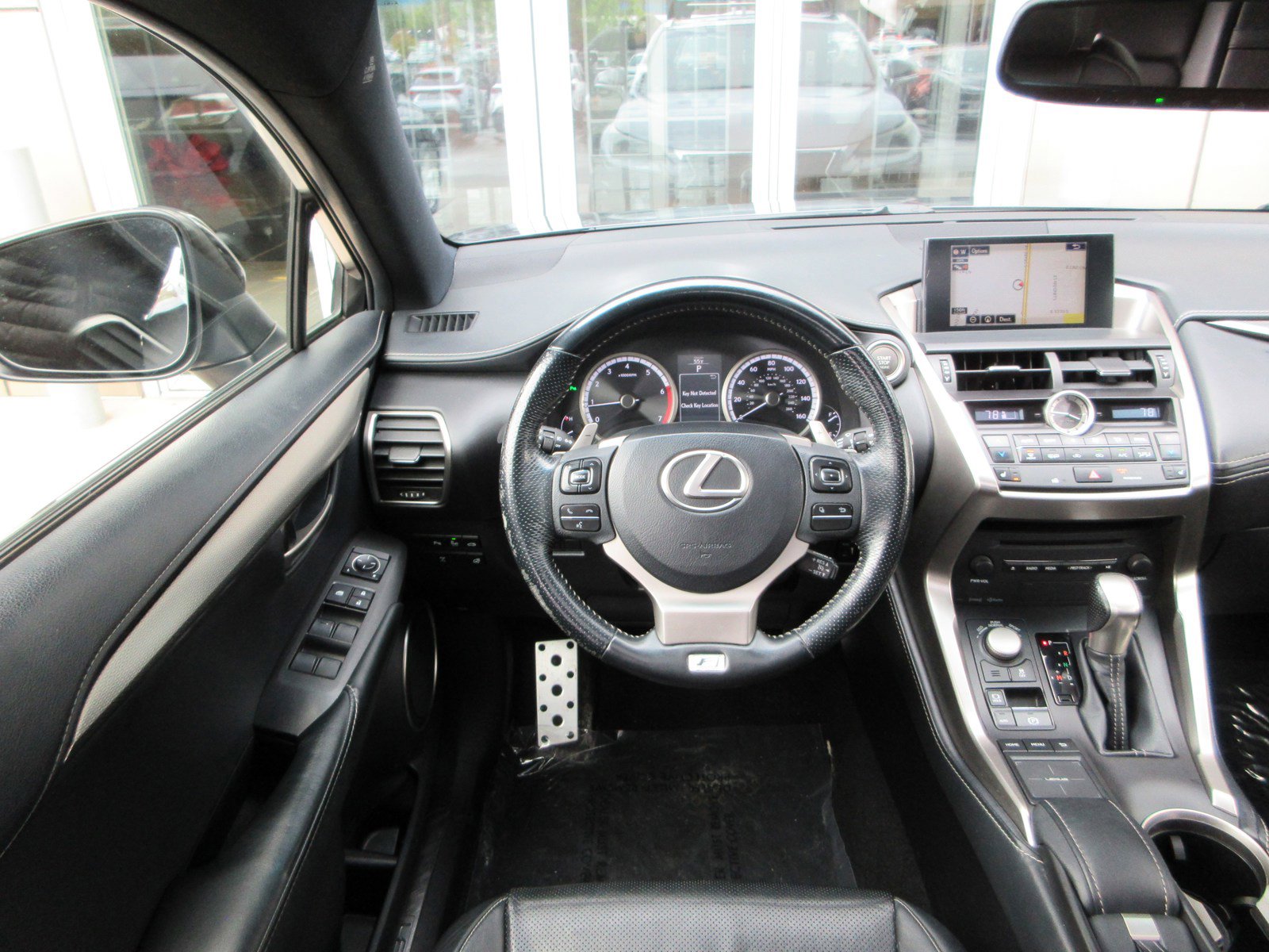 Used 2015 Lexus NX 200t F Sport w/ Navigation System Package AWD/4WD image 34