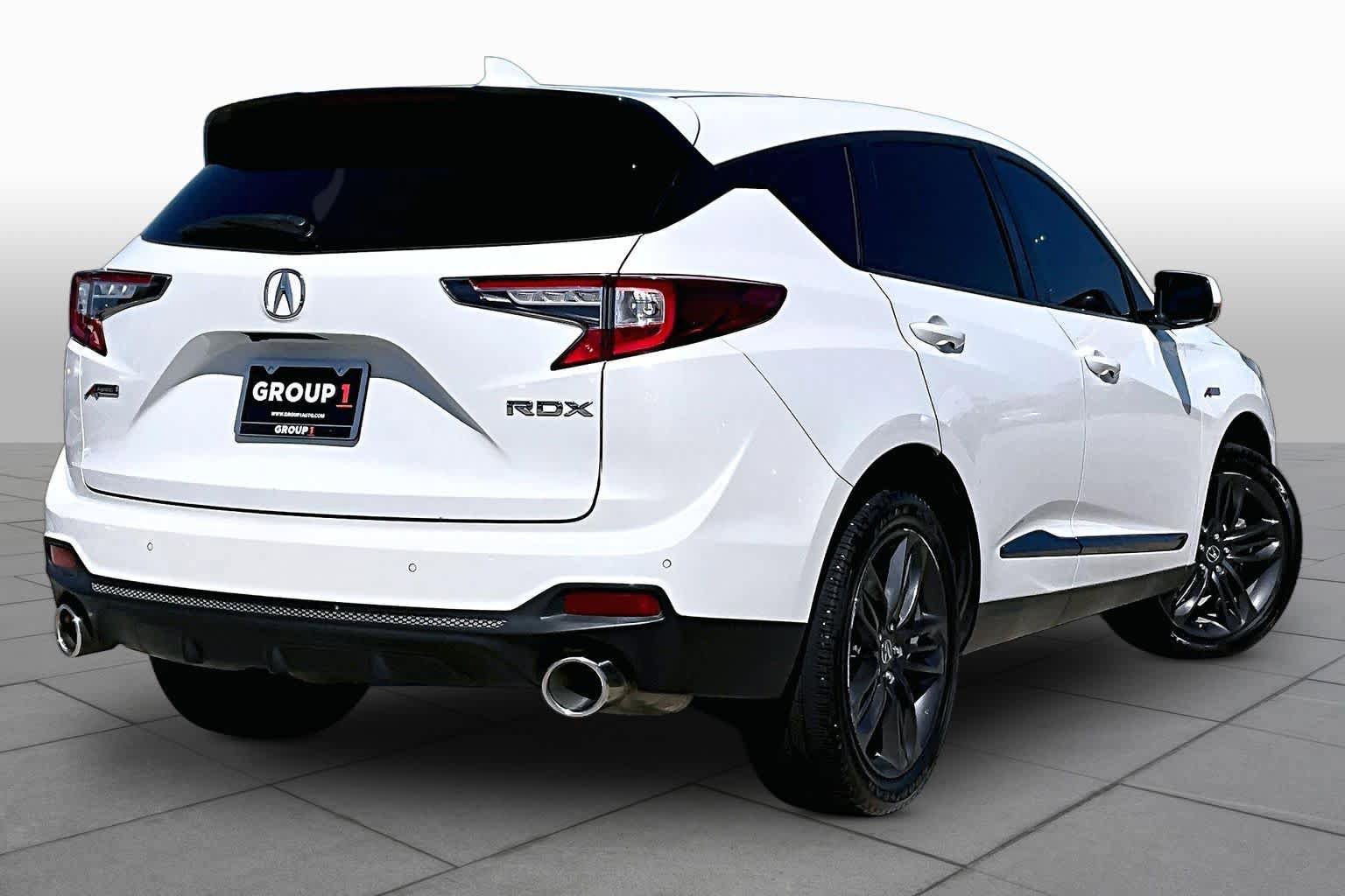 Used 2021 Acura RDX A-Spec FWD image 13