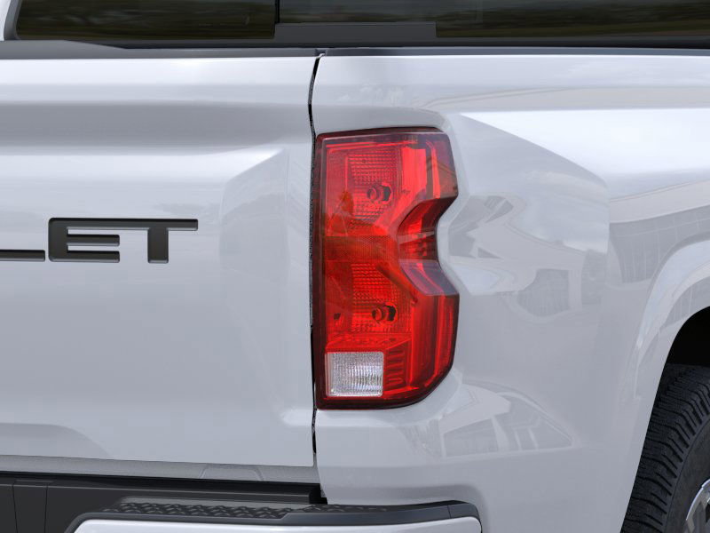 New 2026 Chevrolet Colorado LT w/ Advanced Trailering Package image 35