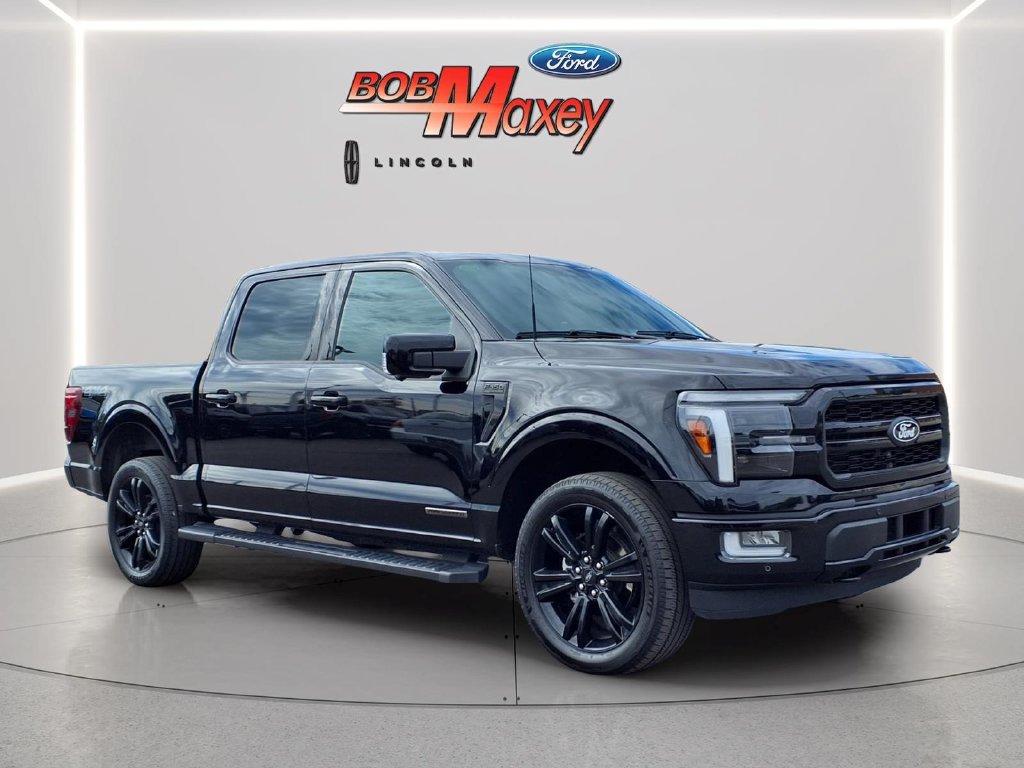 Used 2024 Ford F150 Lariat w/ Equipment Group 502A High AWD/4WD image 3