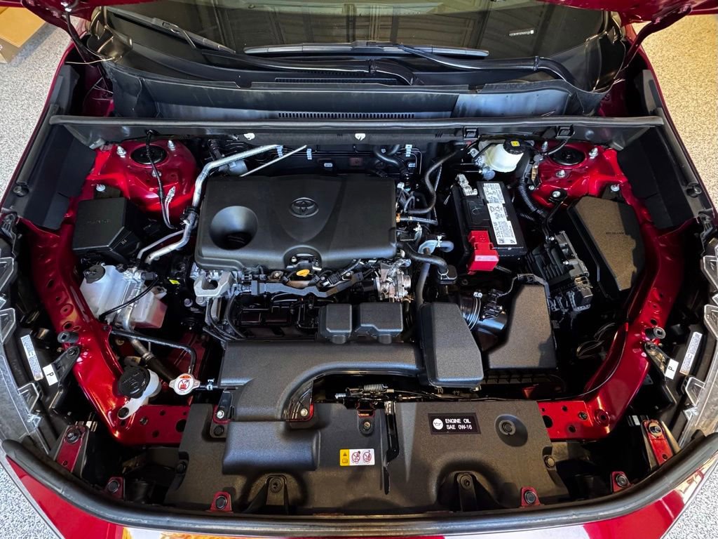 Certified 2023 Toyota RAV4 Limited AWD/4WD image 19