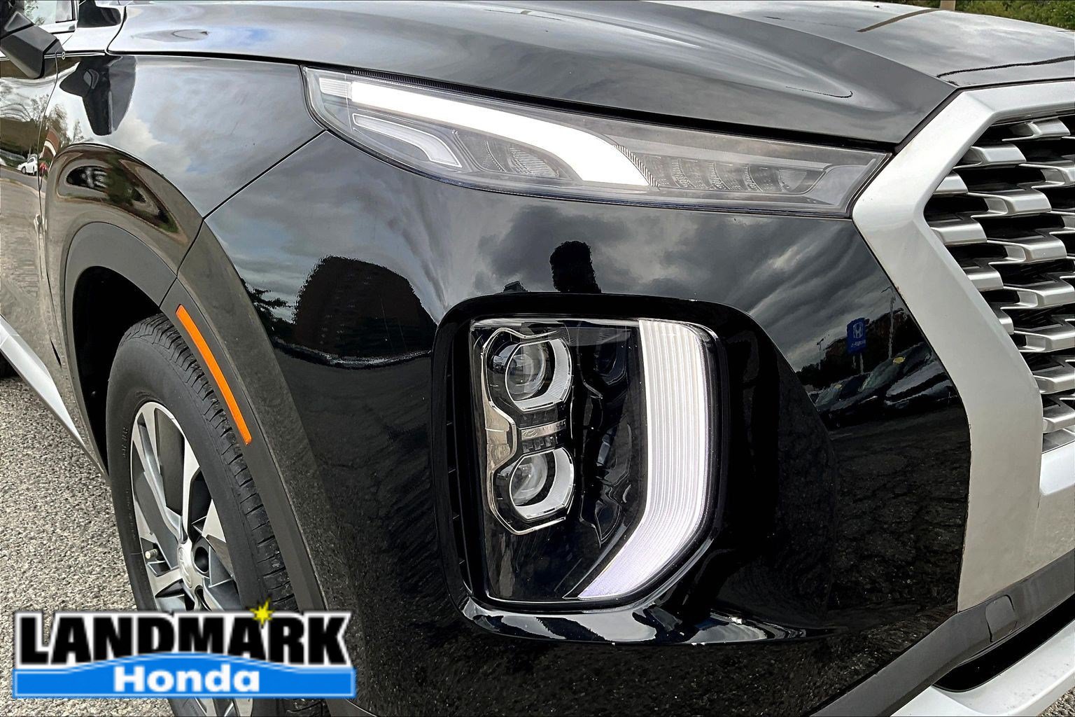 Used 2021 Hyundai Palisade SEL AWD/4WD image 31