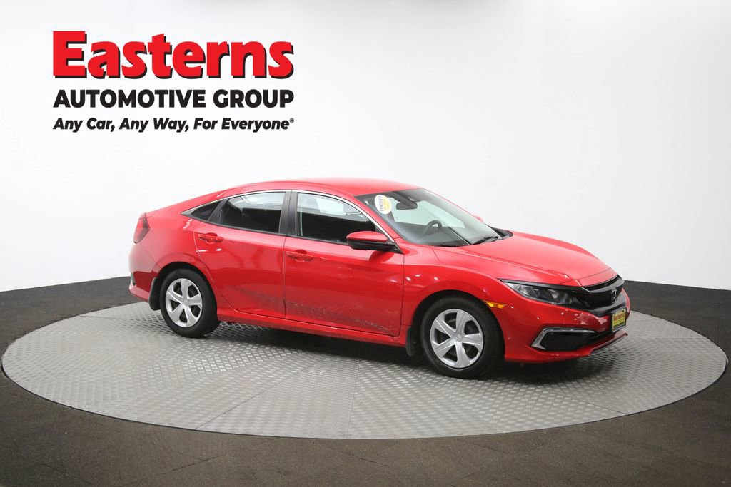 Used 2020 Honda Civic LX image 45