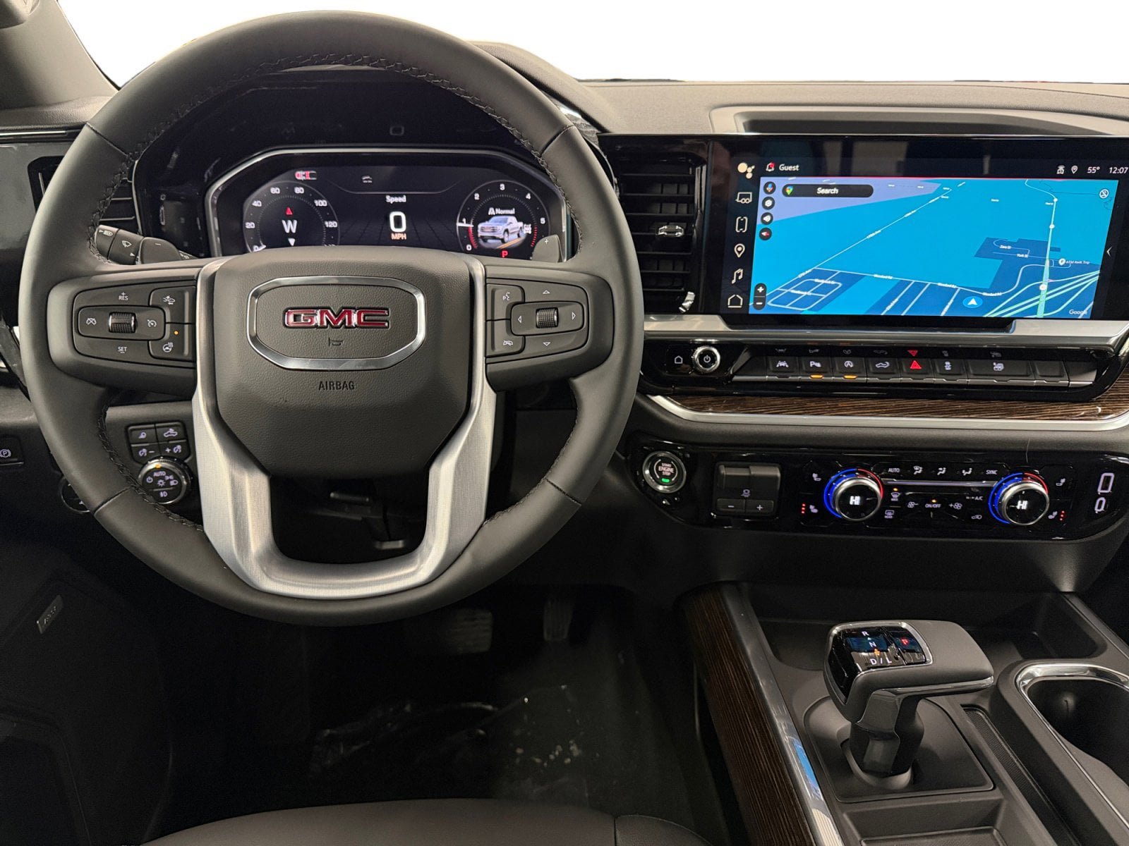 New 2026 GMC Sierra 1500 Elevation w/ Elevation Premium Package AWD/4WD image 13