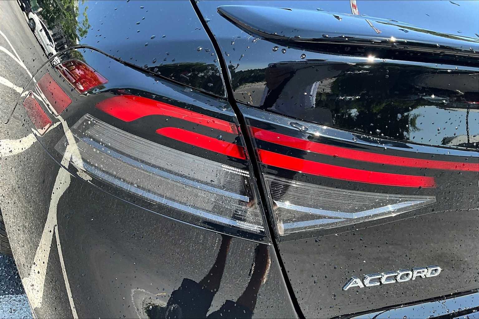 New 2025 Honda Accord Sport image 12