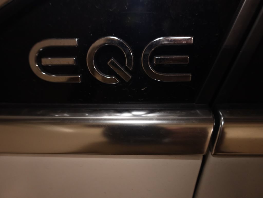 Certified 2023 Mercedes-Benz EQE 350+ 4MATIC SUV image 72