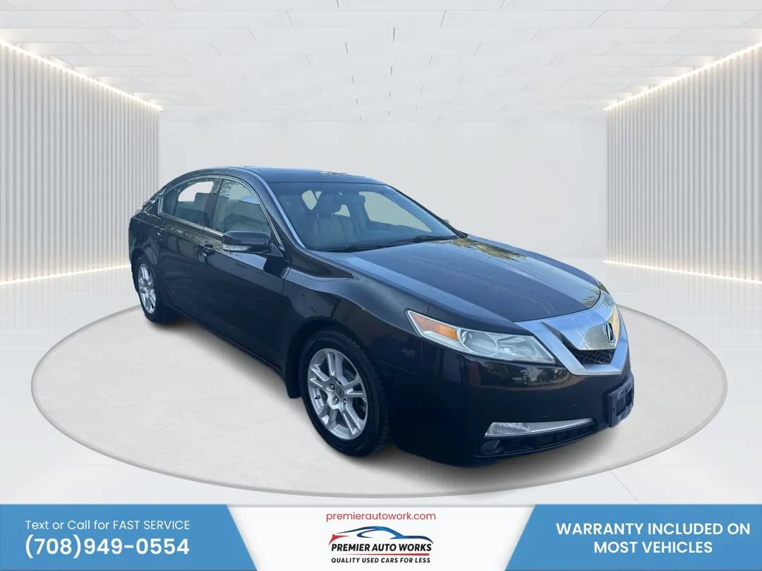 Used 2009 Acura TL FWD image 3