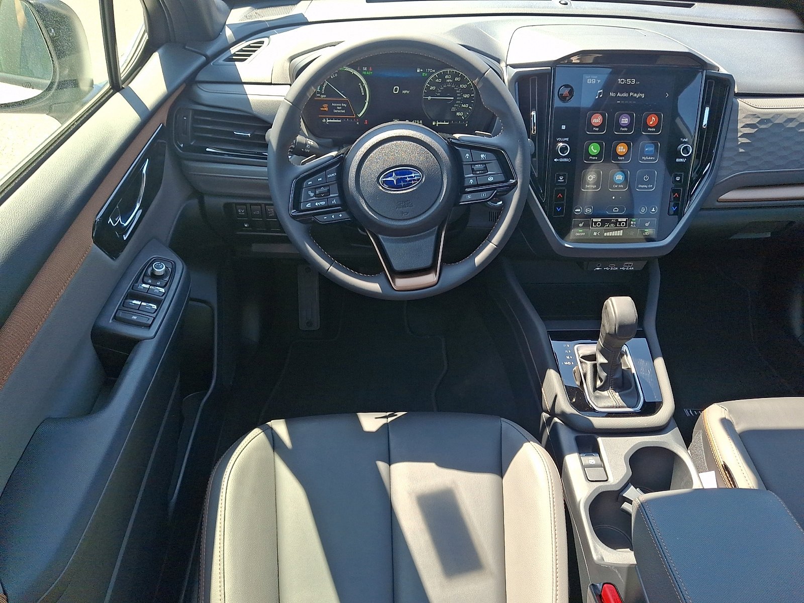 Certified 2025 Subaru Forester Sport AWD/4WD image 11