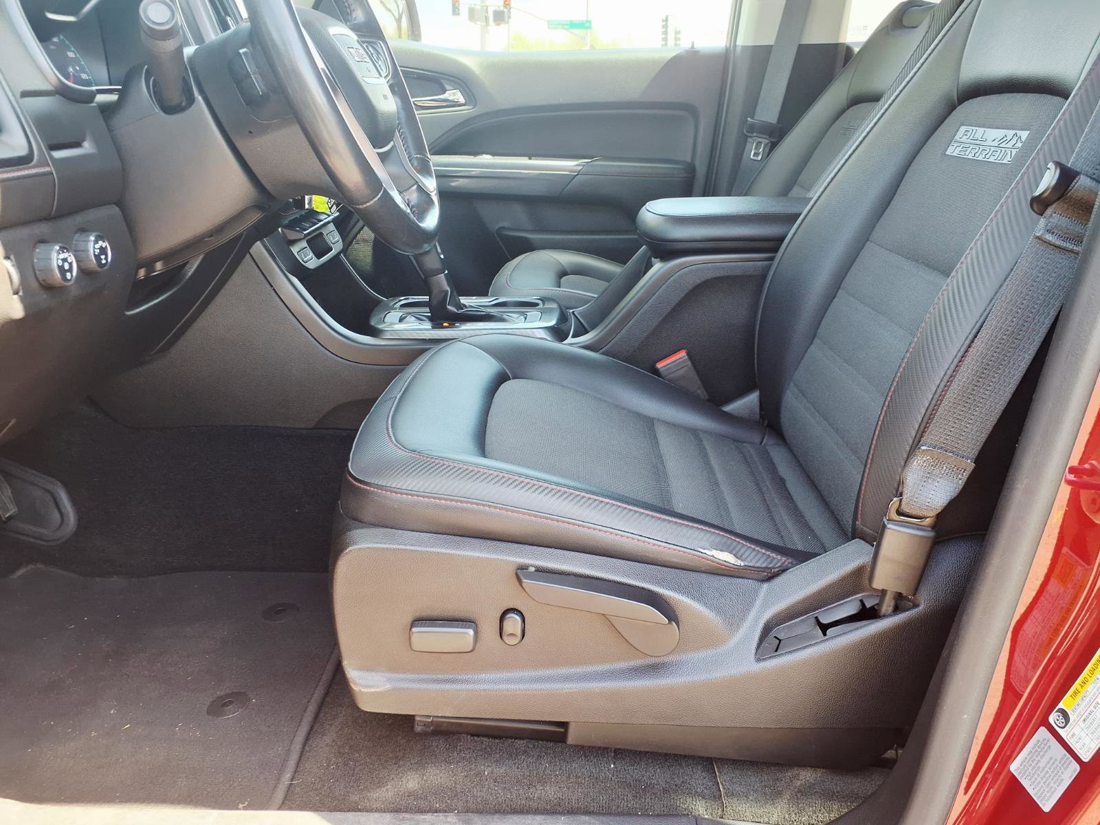 Used 2017 GMC Canyon SLE w/ All Terrain Package AWD/4WD image 21