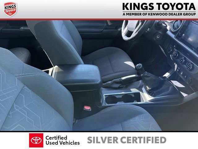 Used 2018 Toyota Tacoma TRD Sport AWD/4WD image 8