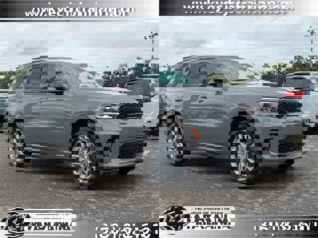New 2026 Dodge Durango GT