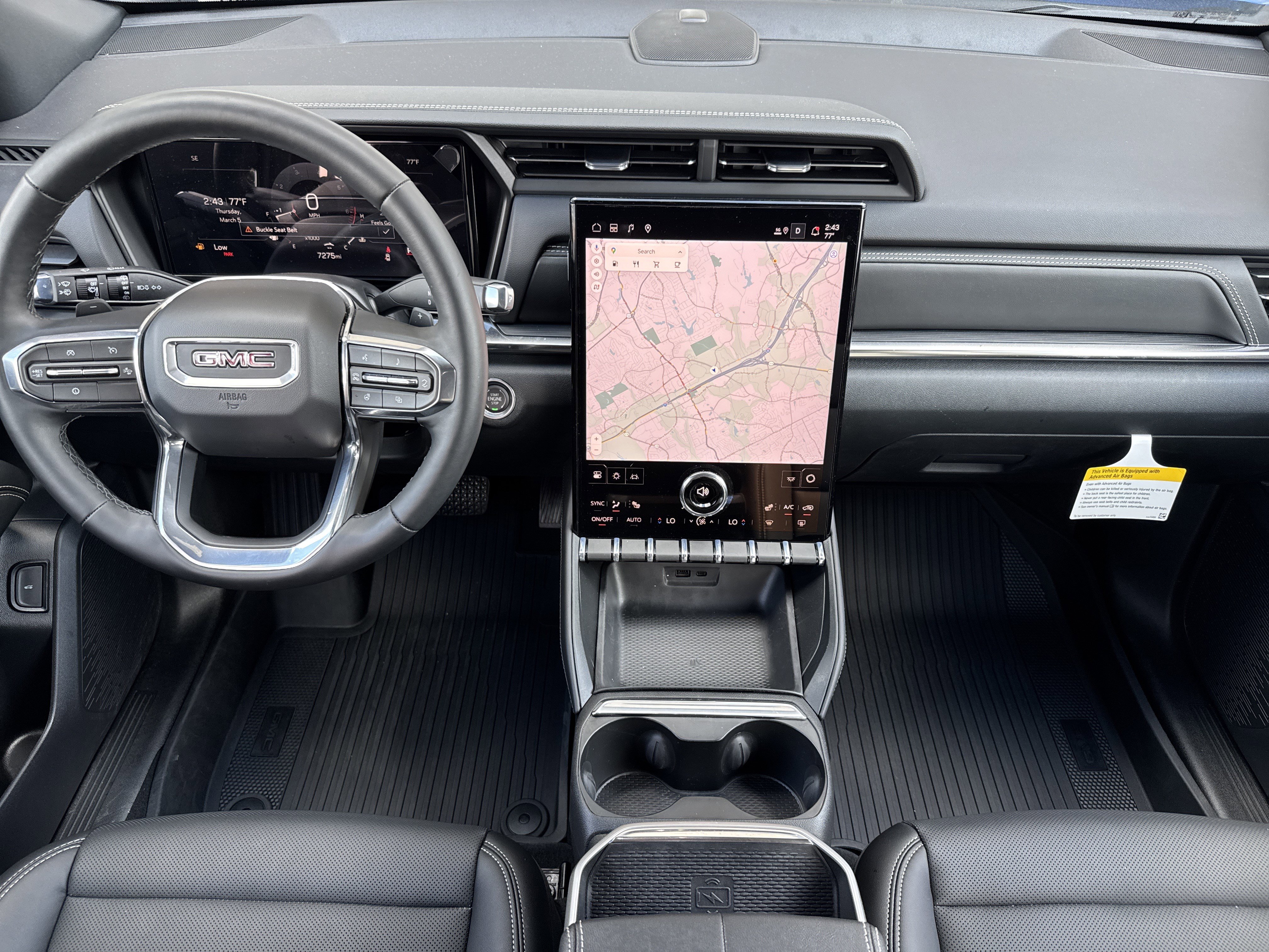 Used 2026 GMC Terrain Elevation w/ Elevation Premium Package image 27