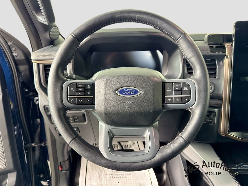 Used 2023 Ford F150 Lightning Lariat w/ Equipment Group 511A High AWD/4WD image 12