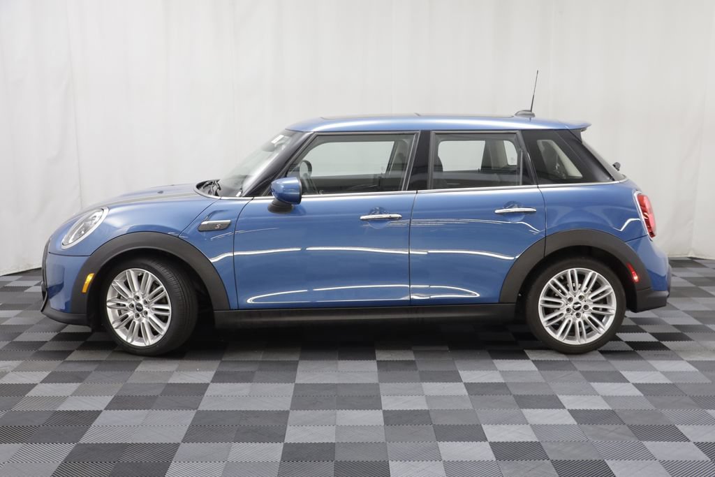 Certified 2023 MINI Cooper S FWD image 4
