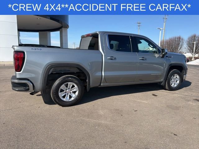 Used 2024 GMC Sierra 1500 SLE image 16