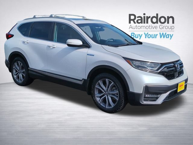 Used 2022 Honda CR-V Touring