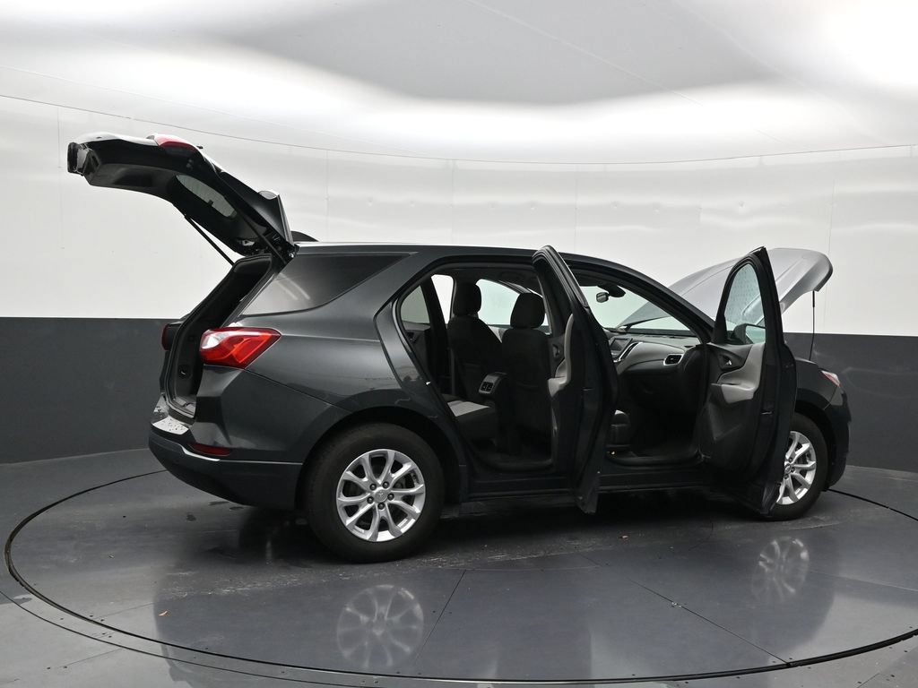 Used 2020 Chevrolet Equinox LT FWD image 31