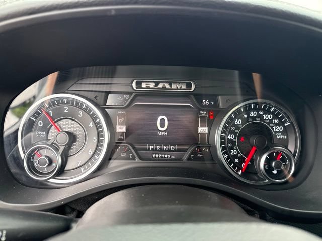 Used 2021 RAM 1500 Laramie AWD/4WD image 19
