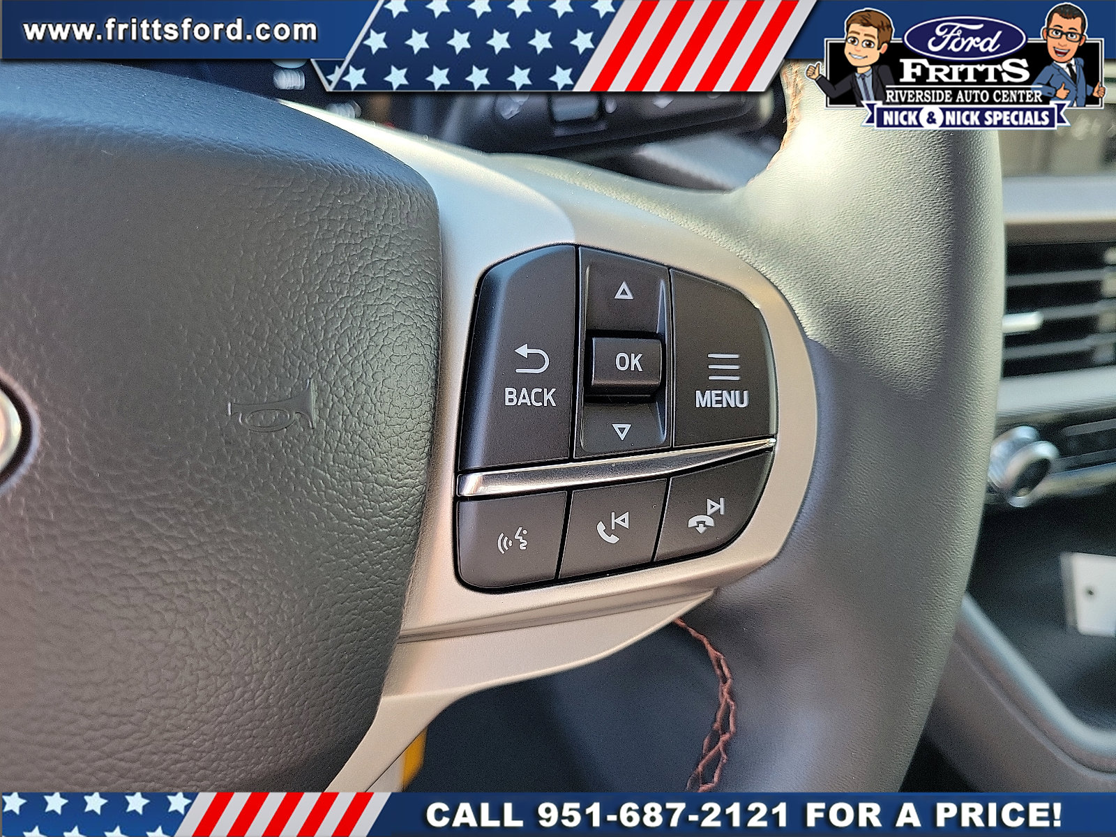 New 2026 Ford Explorer Active w/ Active Comfort Package image 8