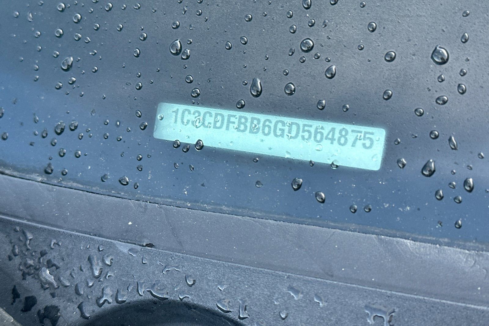 Used 2016 Dodge Dart SXT image 3