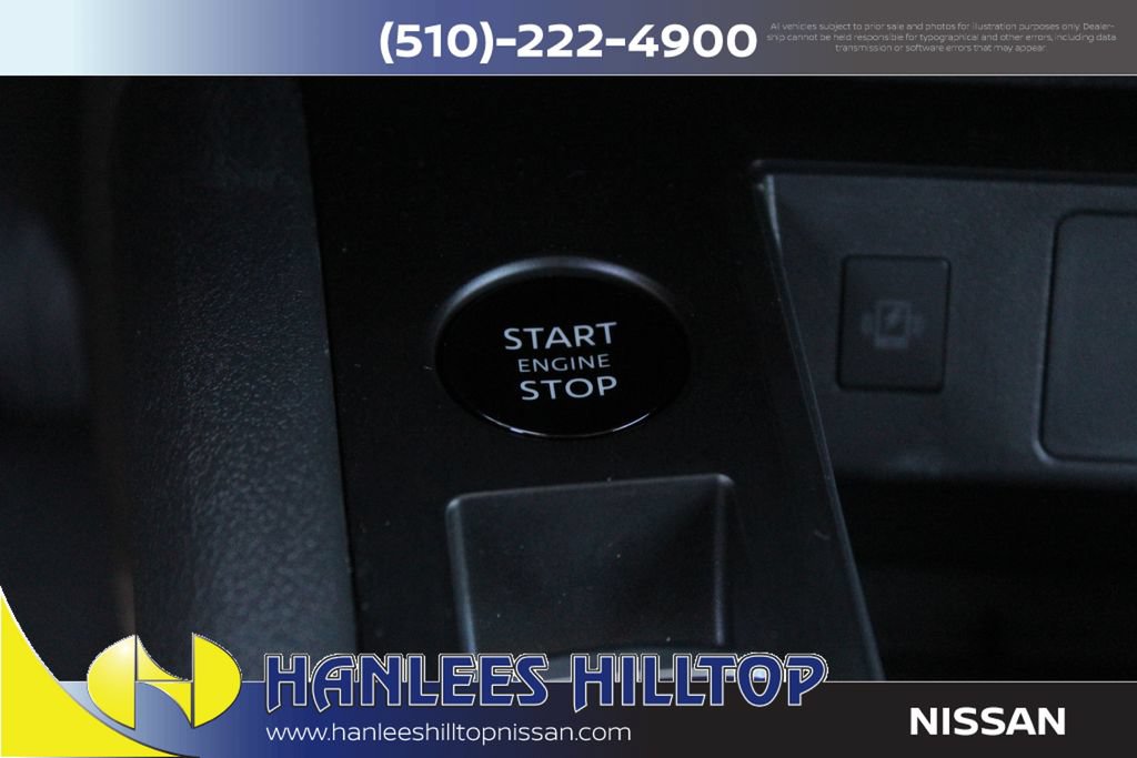 New 2025 Nissan Kicks SV w/ Illumination Package FWD image 20