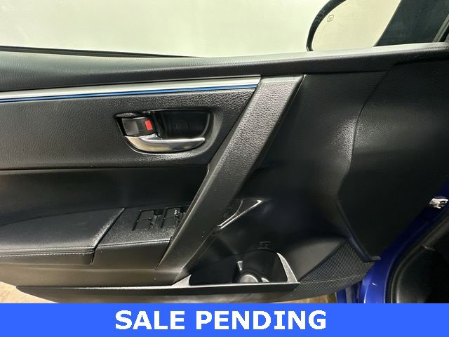 Used 2015 Toyota Corolla S image 16