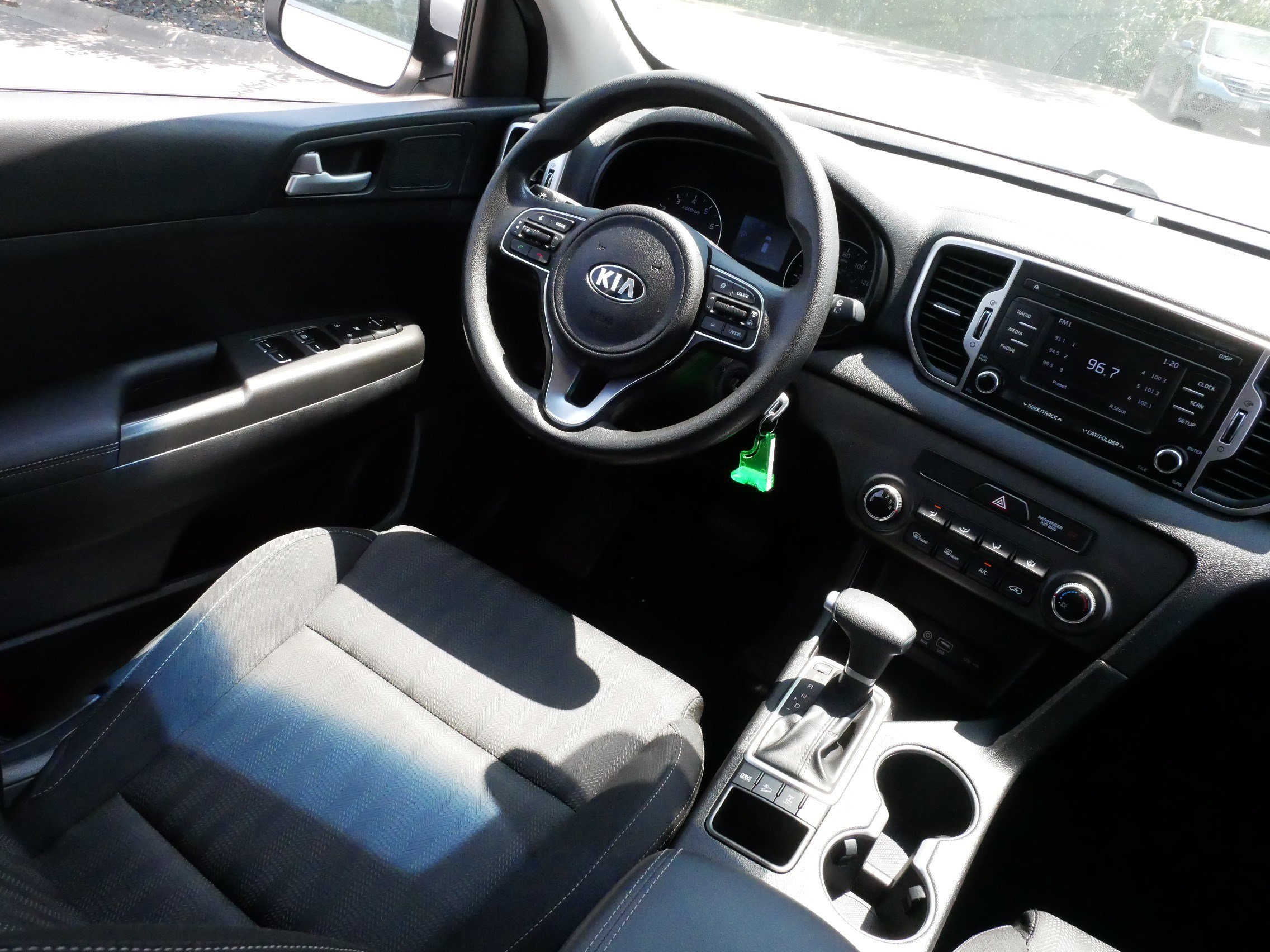 Used 2019 Kia Sportage LX AWD/4WD image 7