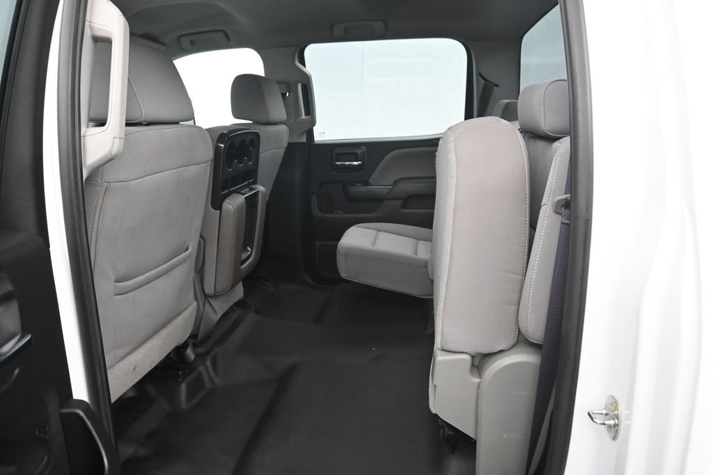 Used 2017 Chevrolet Silverado 3500 W/T AWD/4WD image 25
