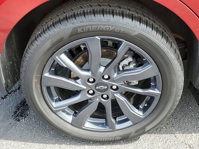 Certified 2023 Chevrolet Equinox RS FWD image 6