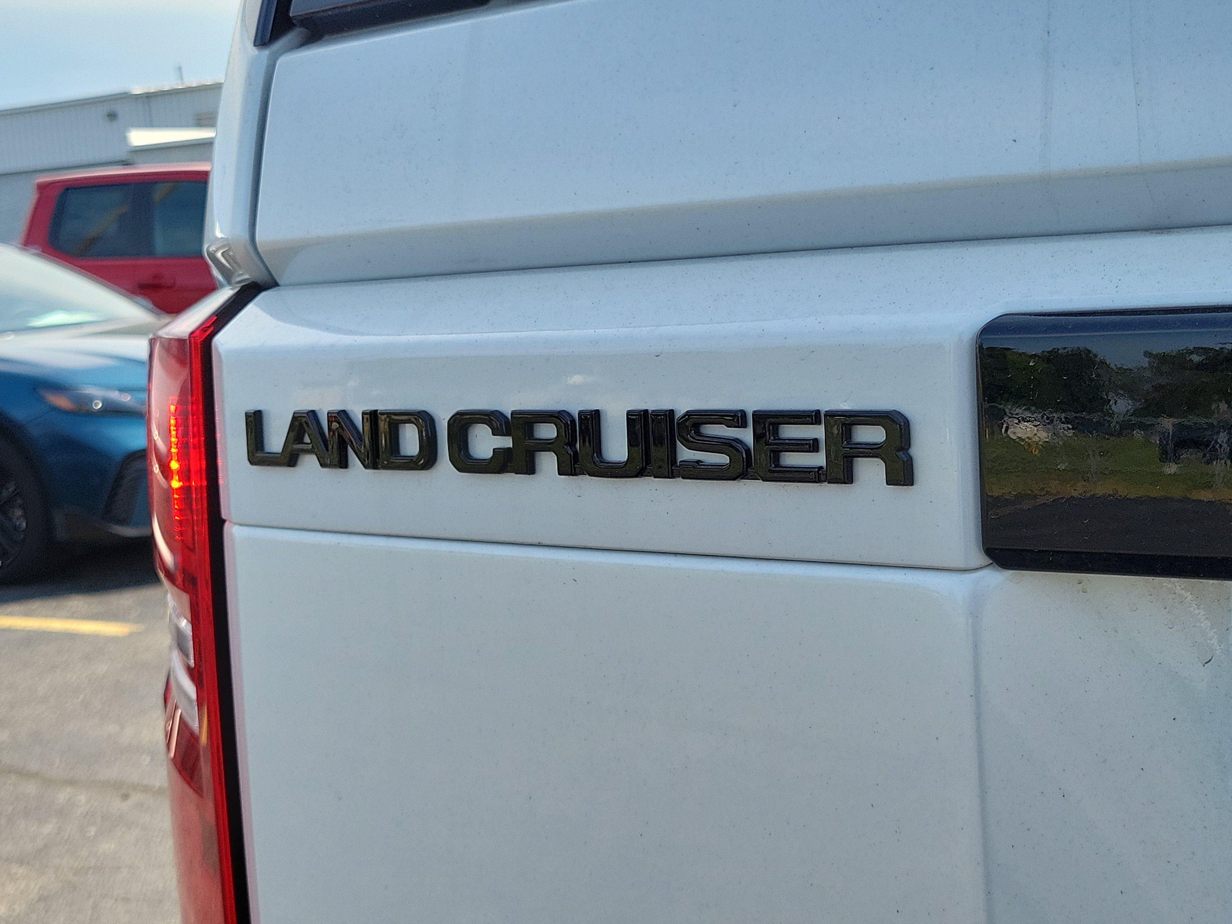 New 2027 Toyota Land Cruiser AWD/4WD image 6