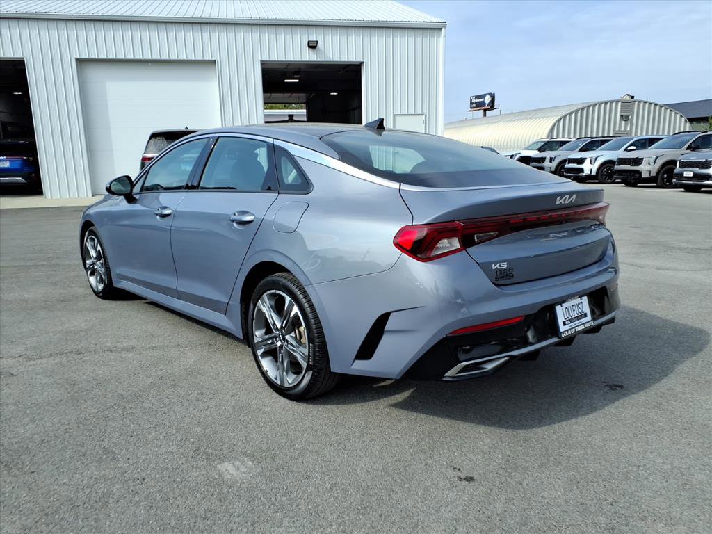 Used 2023 Kia K5 EX image 4